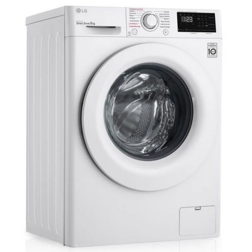 LAVADORA LG F4WV309S3WA 9KG
